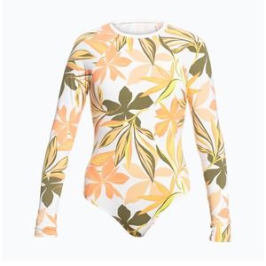 🔥 NWT Roxy Onsie Long Sleeve Swimsuit, M